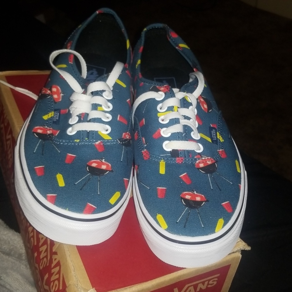 Van's shoes